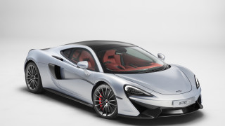 Silver sports car red seat 2 - amédée ozenfant free wallpaper