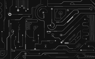 Black white wireframe girls smartphone - a wireframe diagram free wallpaper