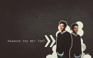 Two men sign wall serial - ed benedict free wallpaper