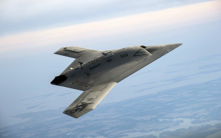 Fighterjet sky earth clouds bluehorizon - cybernetic free wallpaper