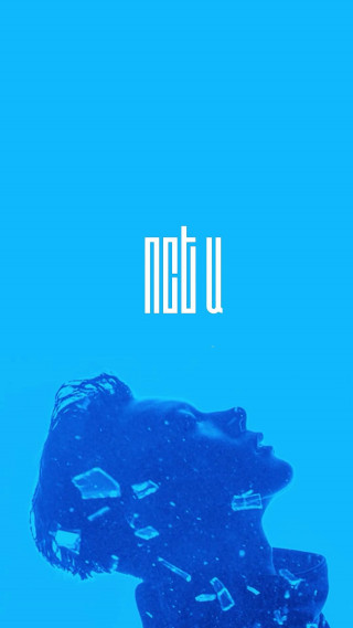 Blue bear poster neu u - neodada free wallpaper