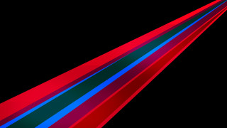 Red blue green line dark - line free wallpaper