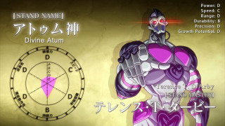 Anime divine album clock purple - a purple suit free wallpaper