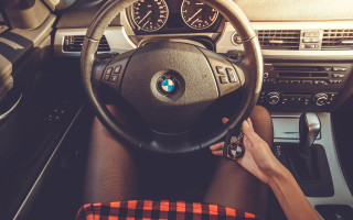 Person car steeringwheel checkeredshirt luxury - luxury free wallpaper