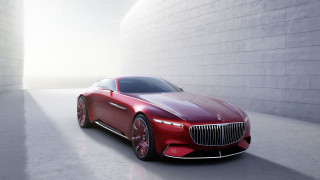 Red car tunnel light rendering - constant permeke free wallpaper