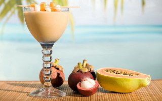 Glass fruit rasquache professional food - the side of it free wallpaper