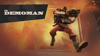 Man red white gun black - dong kingman free wallpaper