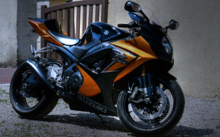 Motorcycle road building gate wooden - cedric seaut keos masons free wallpaper