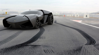 Futuristic car race track sky 2 - a race track free wallpaper