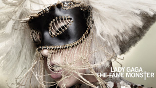 Woman mask chains feathered headdress - david lachapelle free wallpaper
