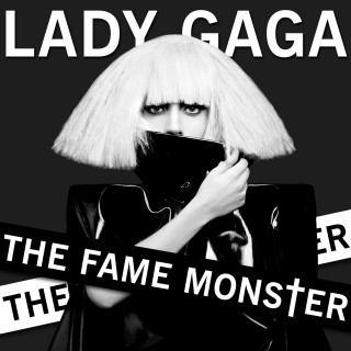 Lady gaga fame monster black - fanny mcian free wallpaper
