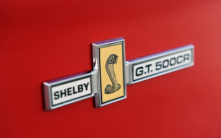 Red car snake badge cobra - dennis ashbaugh free wallpaper for desktop