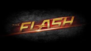 Flash logo black background red - carles delclaux i free wallpaper
