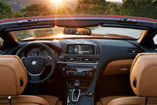 Bmw sunshine dashboard puzzle photorealism - the sun free wallpaper