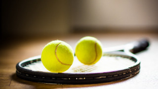 Tennis balls racket table planet - neoclassicism free wallpaper for desktop