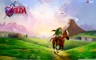 Man horse field forest castle - a man riding free wallpaper