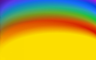 Rainbow background black white border 2 - ellsworth kelly free wallpaper