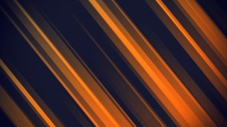 Dark orange yellow stripes black - geometric free wallpaper for desktop