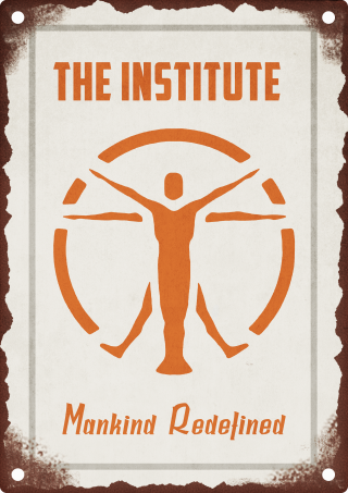 Man holding circle institute orange - new free wallpaper