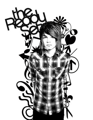 Man standing graffiti wall hands - his shirt free wallpaper