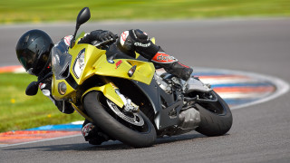 Motorcycle rider race track blurry - boleslaw cybi free wallpaper