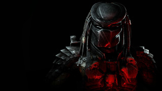 Predator red light armor helmet - arnold free wallpaper