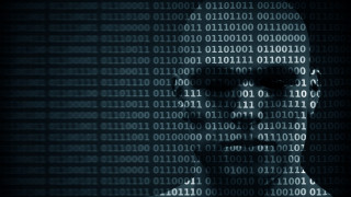 Cybernetics numbers wall portrait blush - the wall behind free wallpaper