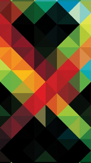 Colorful abstract background diagonal pattern - diagonal free wallpaper