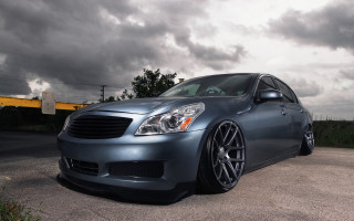 Car cloudy sky yellow sign - rim free wallpaper