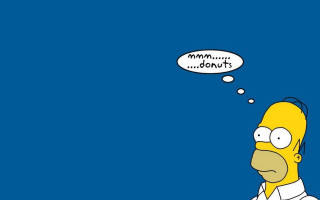 Cartoon character thought bubble above - a cartoon free wallpaper