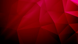 Red triangle abstract background black - a red abstract background free wallpaper