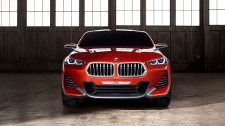 Red car garage skylight futurism - a garage next free wallpaper