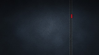 Black background red stripe minimalist - barnett newman free wallpaper