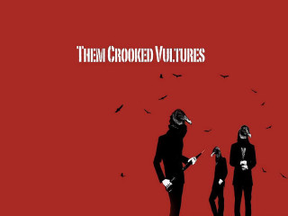 People red background birds flying - a.d.m. cooper free wallpaper