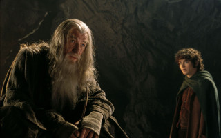 Long white beard two boys - a long white beard free wallpaper