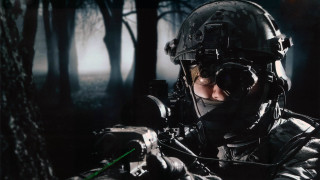 Military forest fog gun armor - carl gustaf pilo free wallpaper