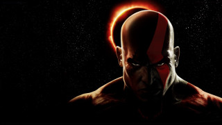 Man red ring neck stars - a red ring free wallpaper