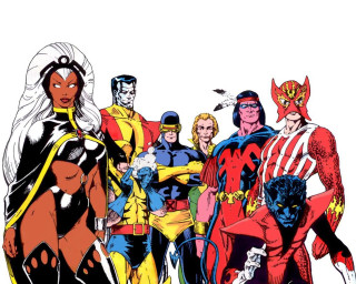 Costume group white background black - costume free wallpaper