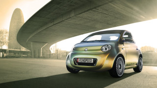 Ai mitsu car bridge sun - redshift free wallpaper