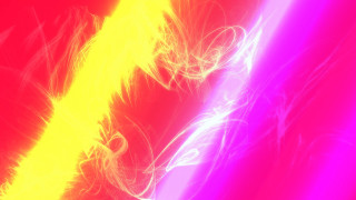 Colorful blurry hydrant raytraced volumetric - volumetric free wallpaper