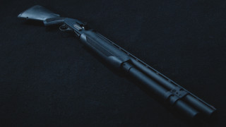 Cobra metal gun 3d render - dong kingman free wallpaper