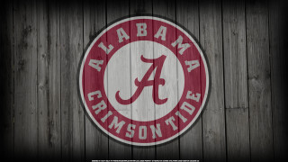 Wooden sign red white letter - a. b. jackson free wallpaper