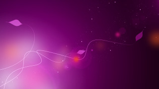 Purple line orange red abstract - a red light in the middle free wallpaper