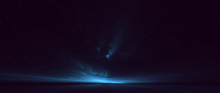 Space astronaut starry sky city - bedwyr williams free wallpaper