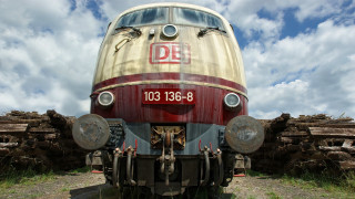 Train engine logs grass cloudy - cloudy free wallpaper