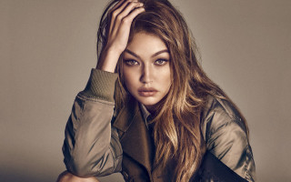 Constance anne parker fashion portrait - private press free wallpaper