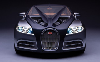 Bugatti lights dark room black - a bugatti car free wallpaper