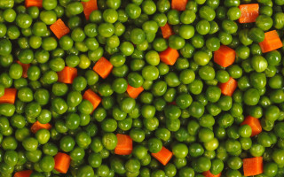 Peas carrots green food christmas - david budd free wallpaper for desktop