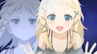 Anime characters blue eyes blonde - ufotable free wallpaper