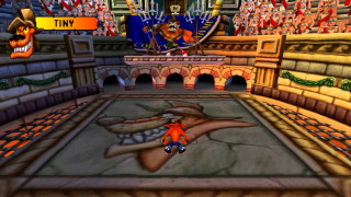 Cartoon character game giant hand - a game free wallpaper